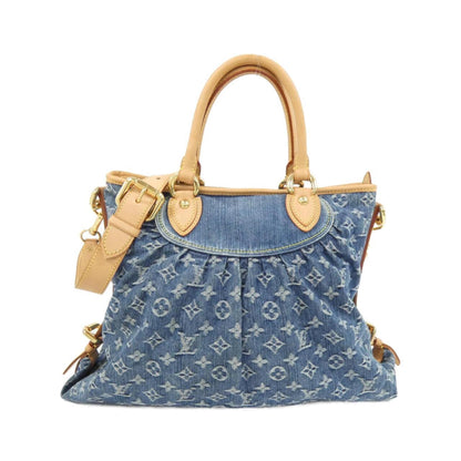 Louis Vuitton Monogram Denim Neo Cabby Gm M95350 Handbag