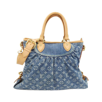 Louis Vuitton Monogram Denim Neo Cabby Gm M95350 Handbag