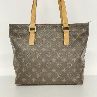 Louis Vuitton Monogram Cabas Piano Tote Bag M51148 Brown