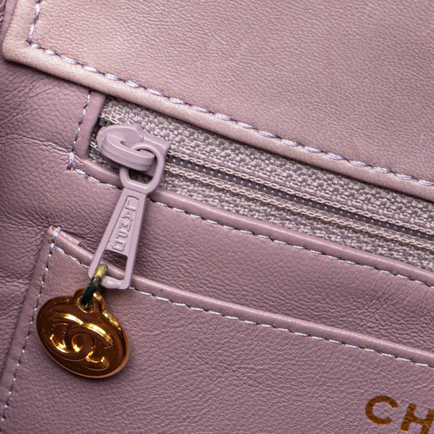 Chanel Matelasse Diana One-Shoulder Bag