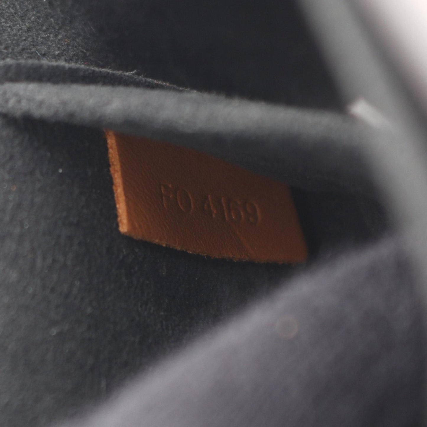 Louis Vuitton Dauphine Mini Shoulder Bag