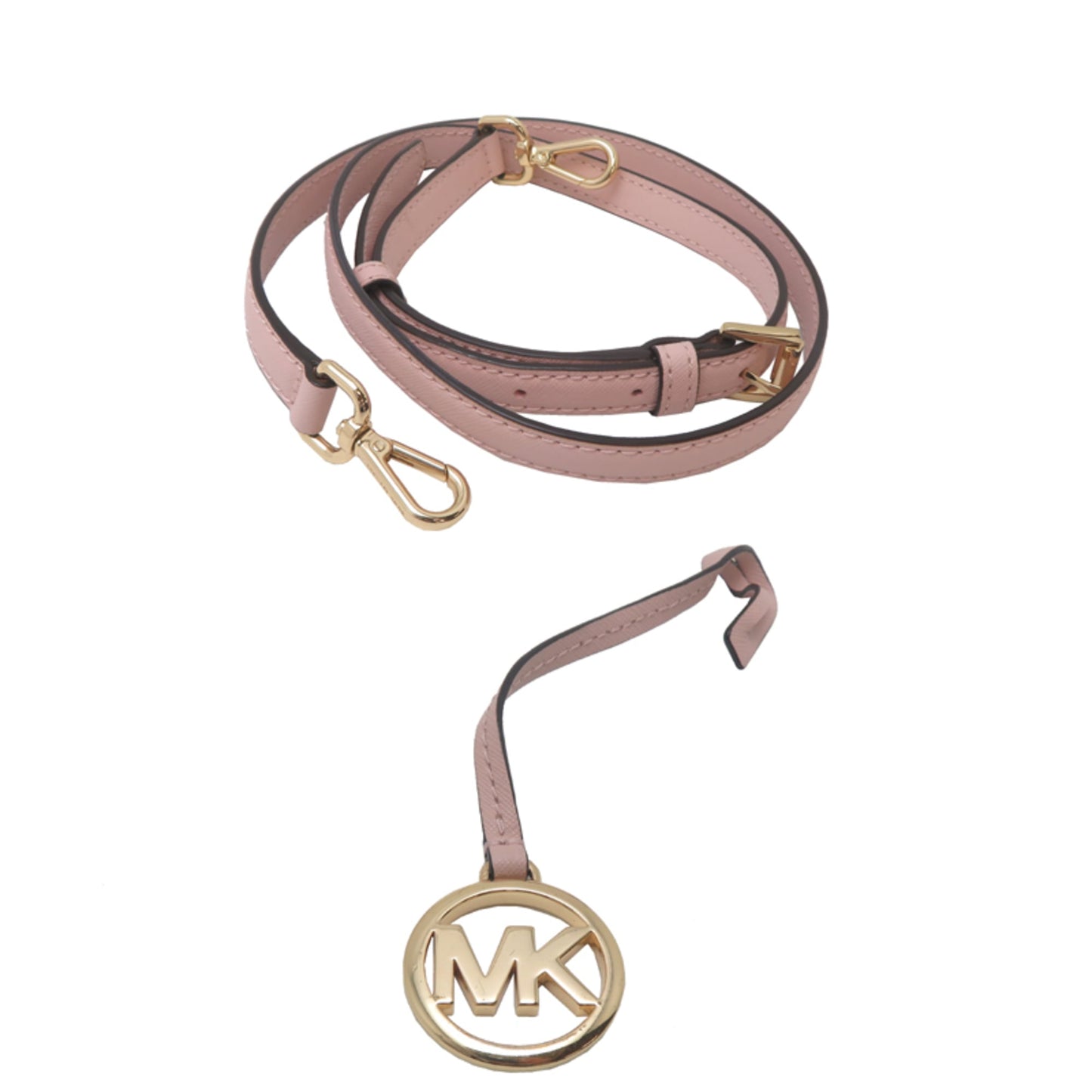 Leather Michael Kors Handbag