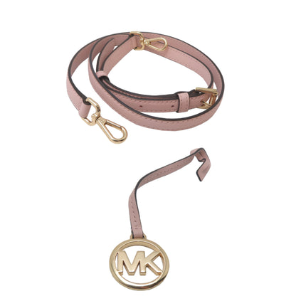 Leather Michael Kors Handbag