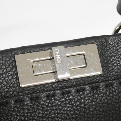 Fendi Selleria Peekaboo 8Bn290 Q0J Handbag