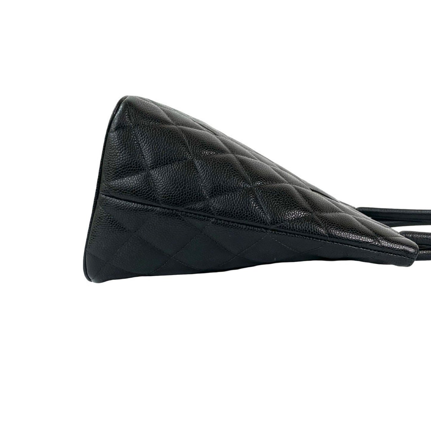 Chanel Matelasse Reissue Tote Bag With Coco Mark