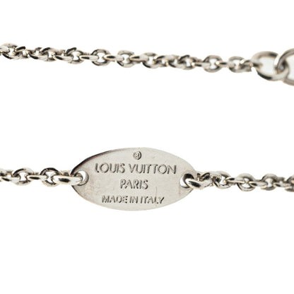 Louis Vuitton Essential V Bracelet M63198 Silver Metal