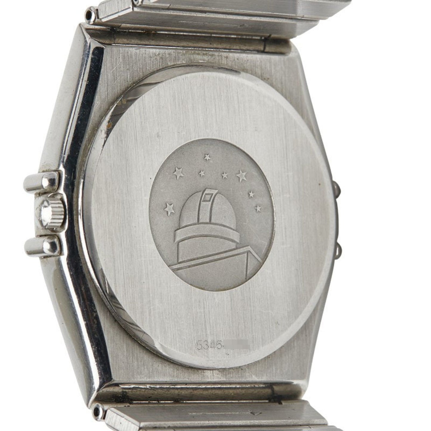 Omega Constellation Quartz Watch