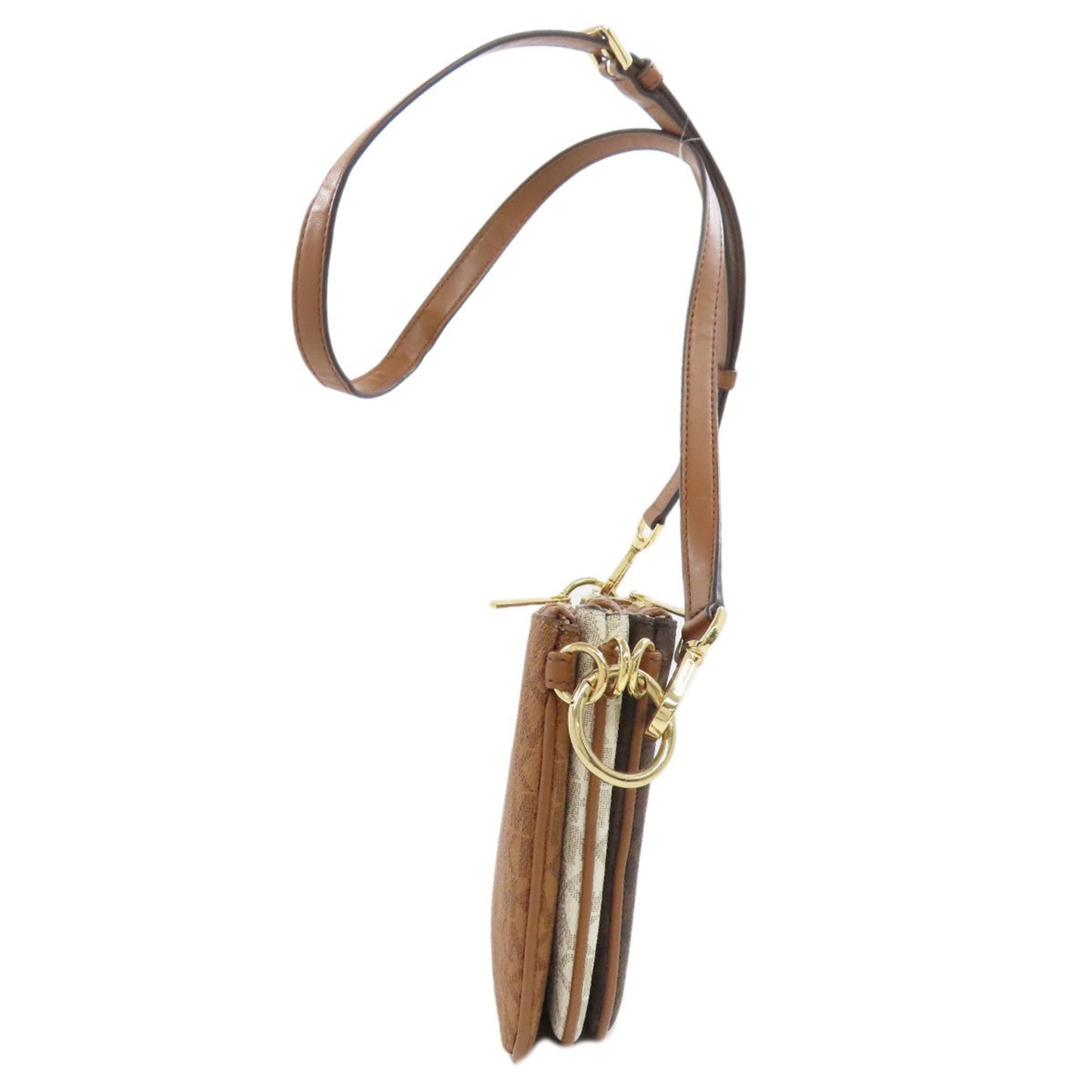 Michael Kors Mk Signature Shoulder Bag