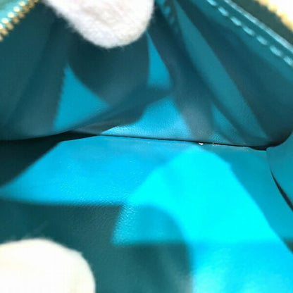 Louis Vuitton Vertical Wallet Compact M82438 Bifold