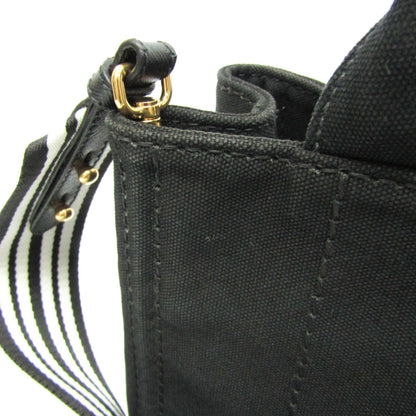 Prada Canapa 1Bg439 Women'S Denim Handbag