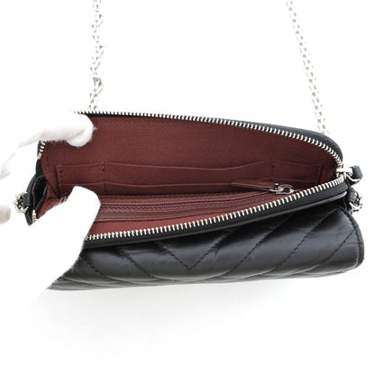 Chanel Chain Shoulder Bag Chevron V-Stitch 2.55 Mademoiselle Ap2215 Chanel Pochette
