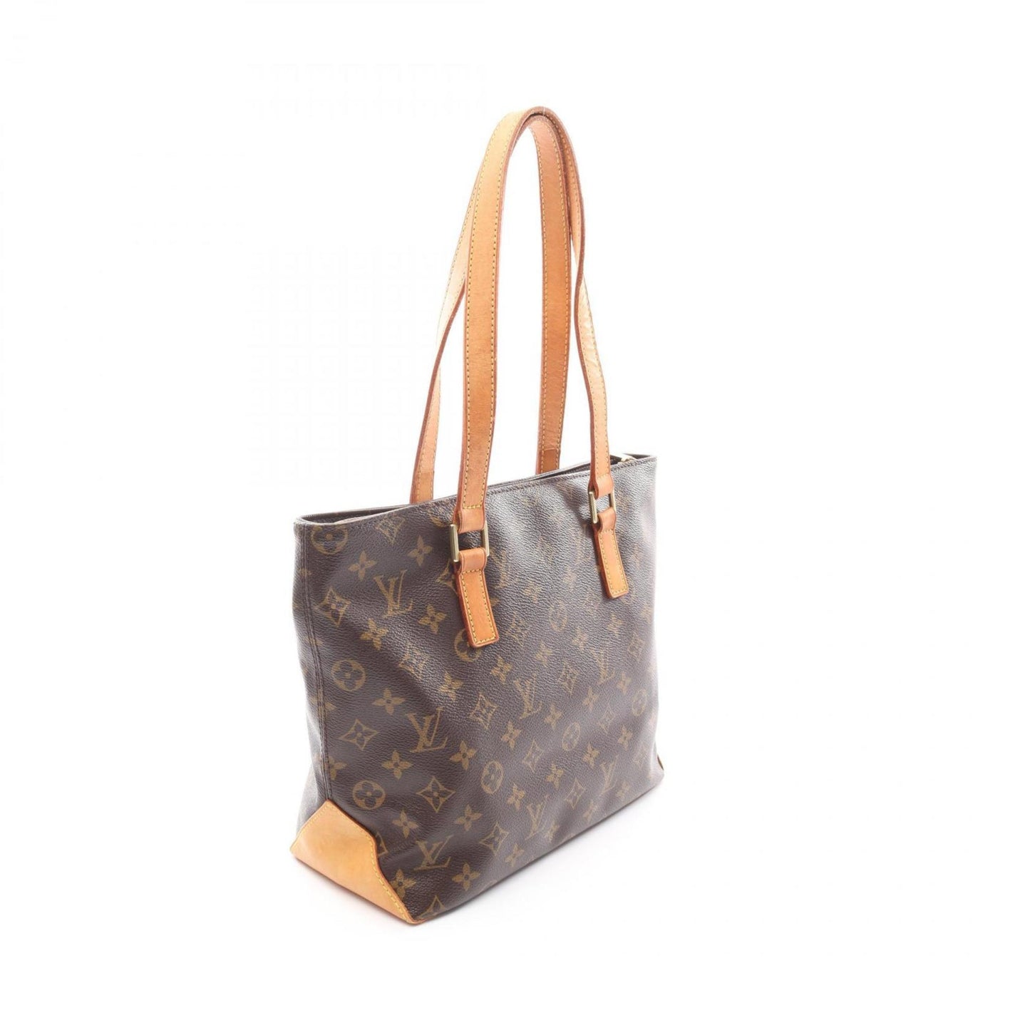 Louis Vuitton Cabas Piano Monogram Shoulder Bag
