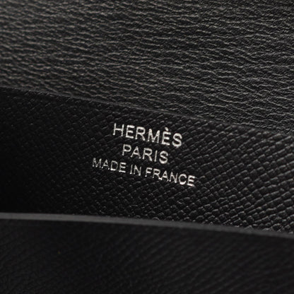 Hermes Herms Bearn Business Card Holder/Card Case