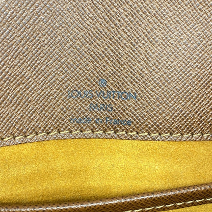 Louis Vuitton Monogram Musette Tango Short Strap Shoulder Bag M51257 Brown