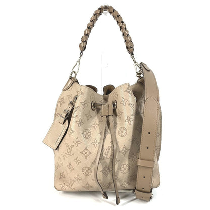 Louis Vuitton M55799 Monogram Mahina Mulia Bag