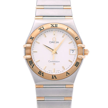Omega Quartz Constellation Half Bar 1312.30 Watch