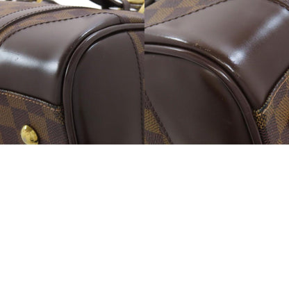 Louis Vuitton N52000 Berkeley Boston Bag Damier Canvas