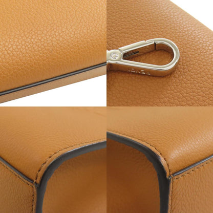 Fendi Goto Shopper Small Handbag Calf Leather