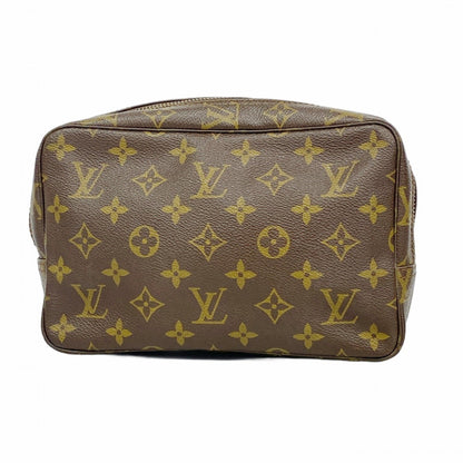 Louis Vuitton Monogram True Toilet 23 Pouch M47524 Brown