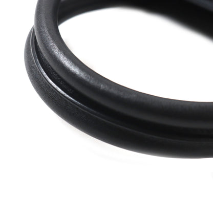 Saint Laurent 632539 Rive Gauche N S Canvas And Leather Tote Bag