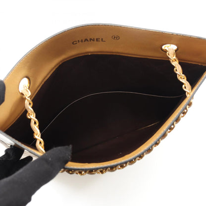Chanel Matelasse Tote Bag