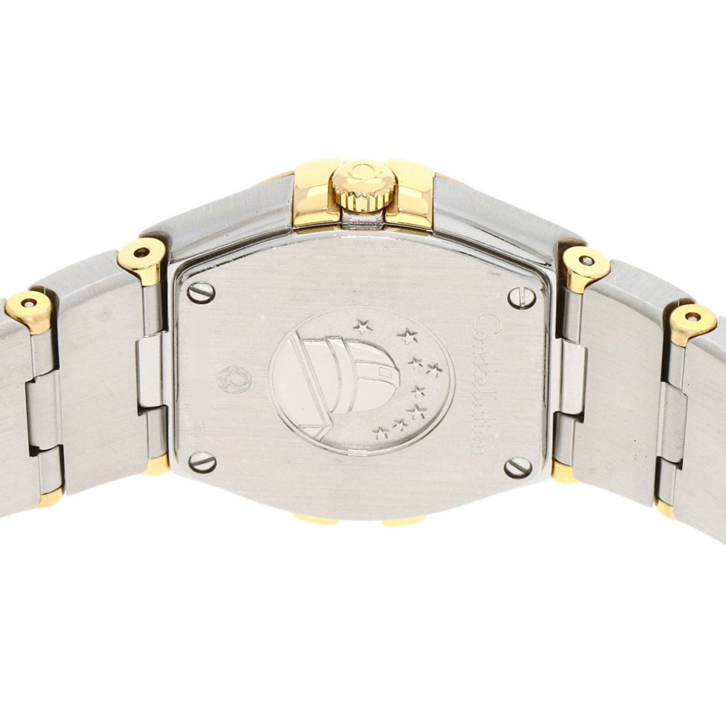 Omega 123.20.24.60.55.002 Constellation 12P Diamond Watch