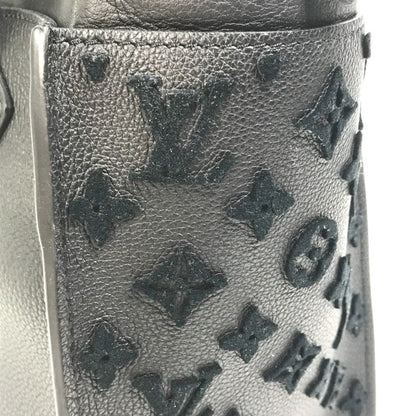 Louis Vuitton M53826 Monogram Tuftage Lv Logo On My Side Mm 2-Way Tote Bag