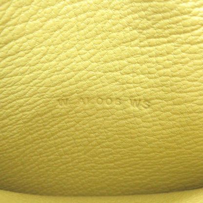 Like New Herms Bearn Card Case