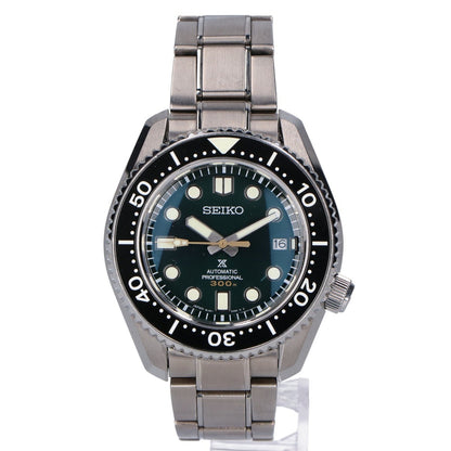 Seiko Sbdx043 8L35-01E0 Seiko 140Th Anniversary Model Prospex Marinemaster Professional Automatic