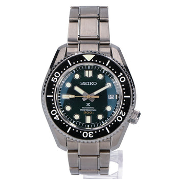Seiko Sbdx043 8L35-01E0 Seiko 140Th Anniversary Model Prospex Marinemaster Professional Automatic