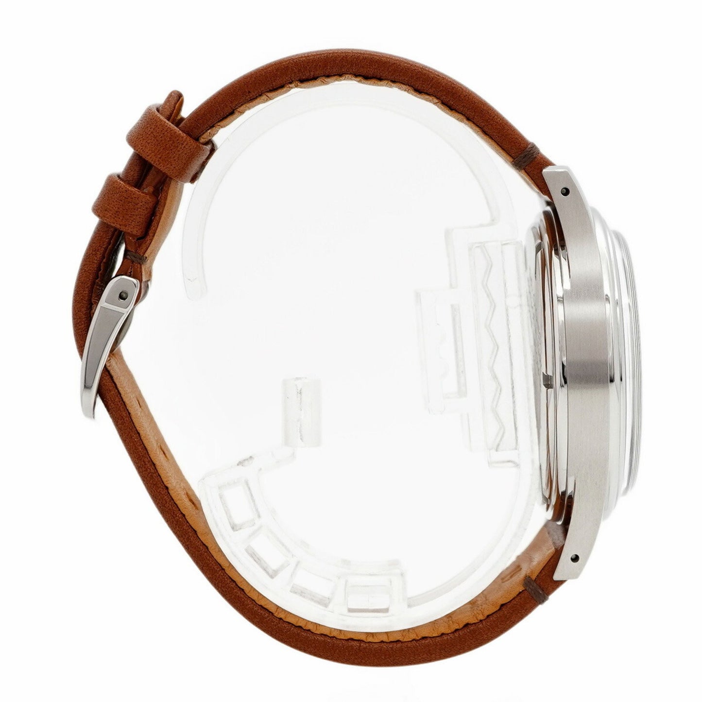 Longines Heritage Military L2.833.4.93.2 Gold Dial