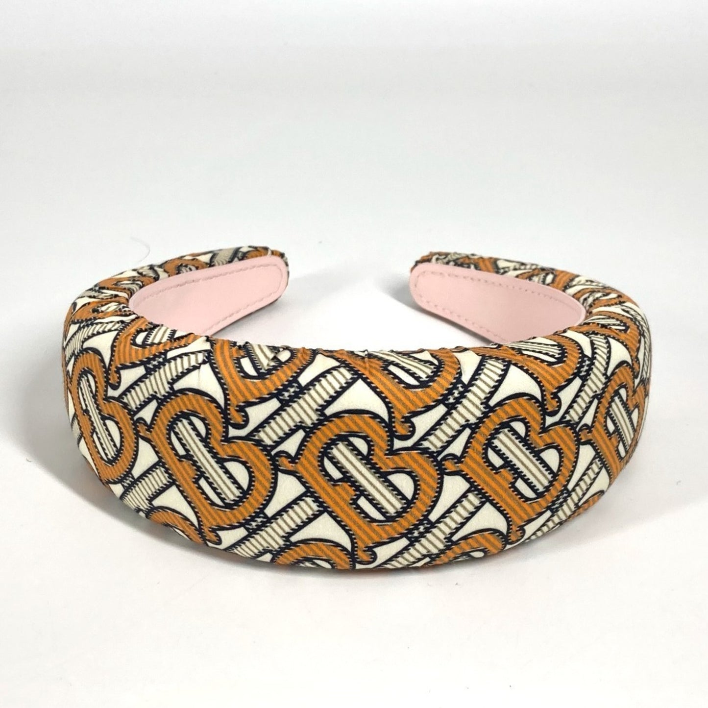 Burberry Tb Logo Hair Accessory Headband
