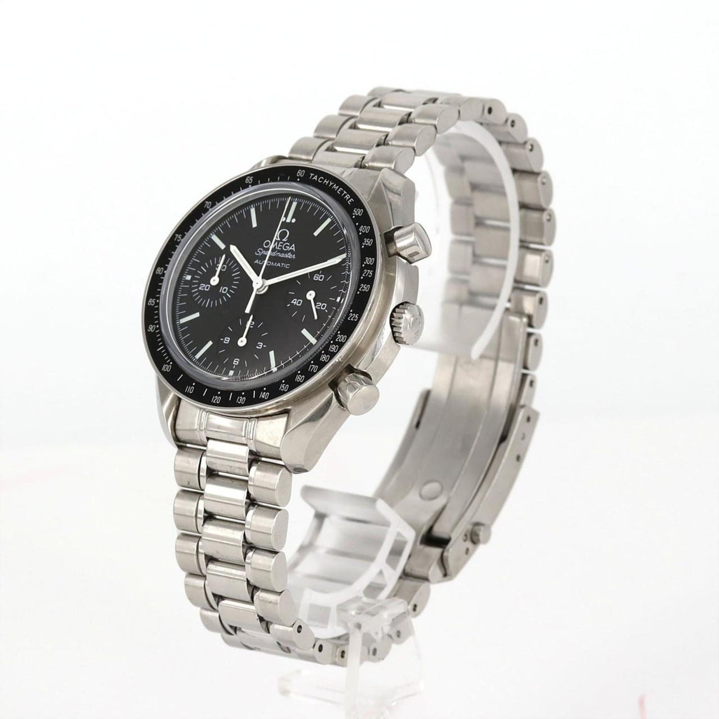 Omega Speedmaster 3539.50 Stainless Steel Automatic Watch