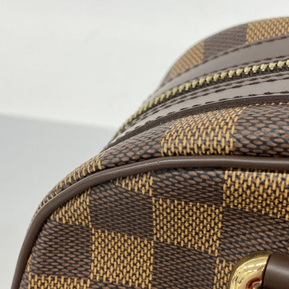 Louis Vuitton Damier Duomo Ebene Handbag N60008