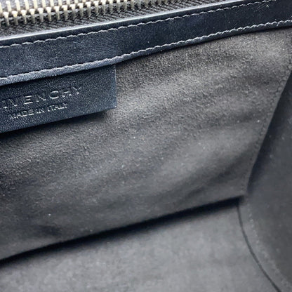 Givenchy Shoulder Bag Box Leather Givenchy Black