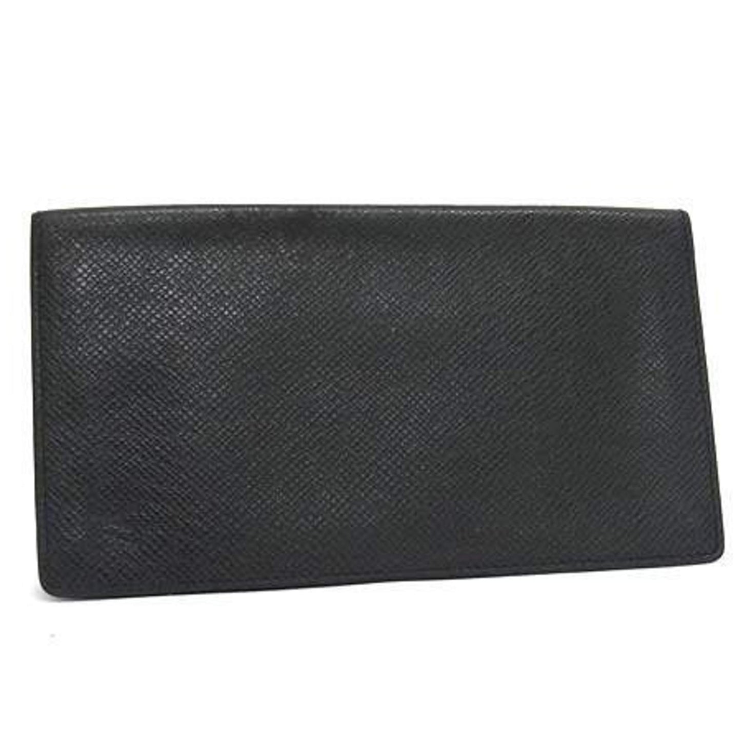 Louis Vuitton Louis Vuitton Porte Carte Credit Wallet M31002 Ardoise Taiga