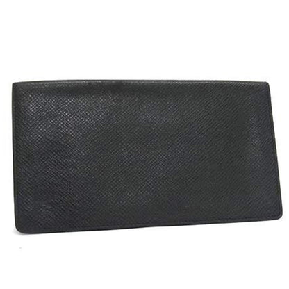 Louis Vuitton Louis Vuitton Porte Carte Credit Wallet M31002 Ardoise Taiga