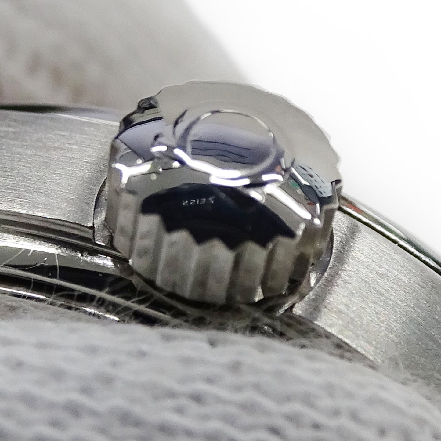 Omega Seamaster Aqua Terra 2577.30 Women'S Watch With Date Display