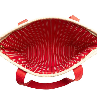 Louis Vuitton Antigua Cabas Mm Tote Bag