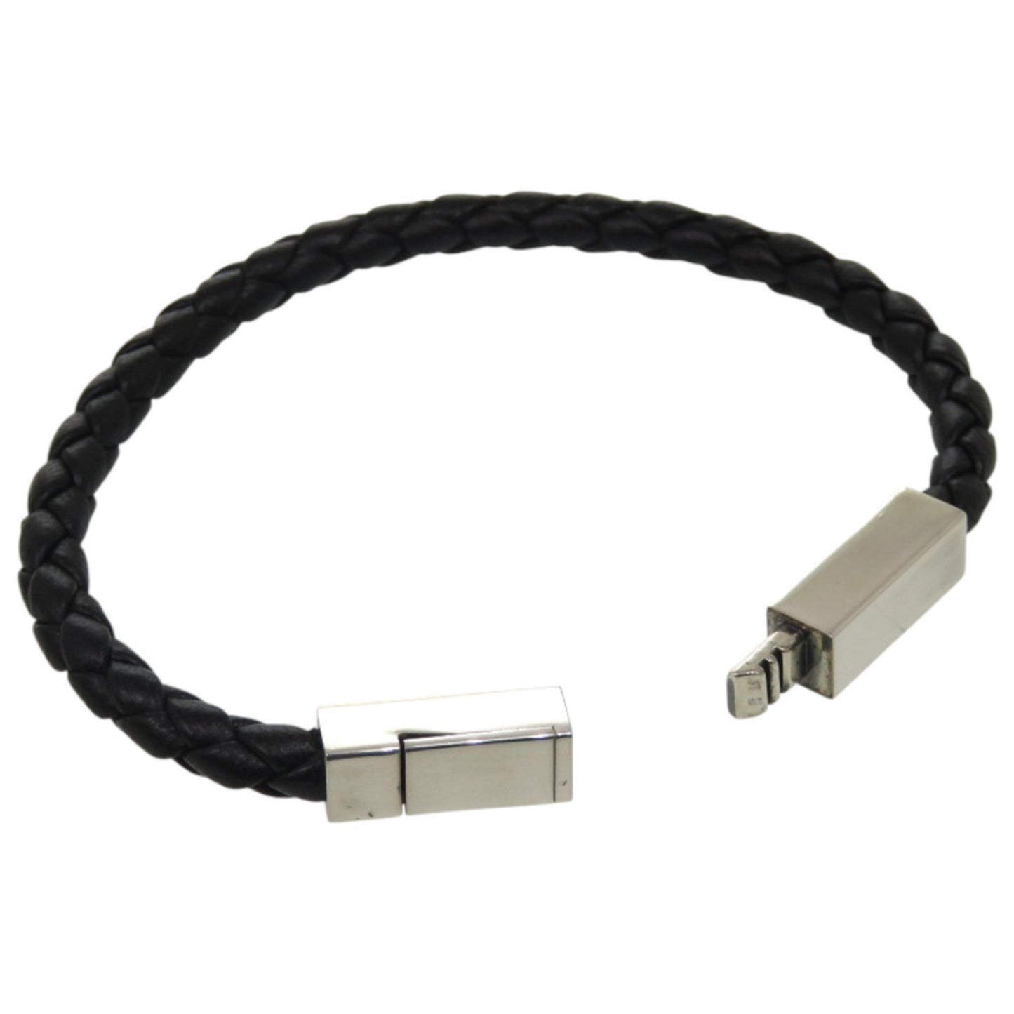 Bottega Veneta Leather Bracelet