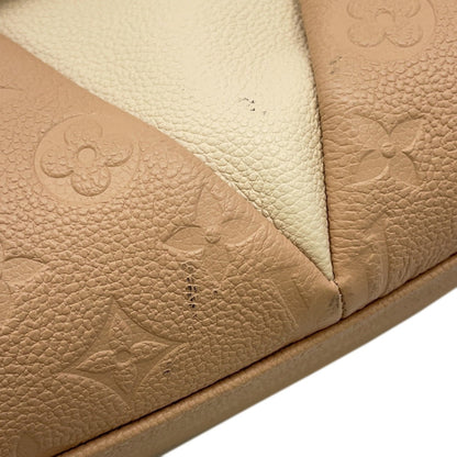 Louis Vuitton Monogram Empreinte V Tote Mm Bag