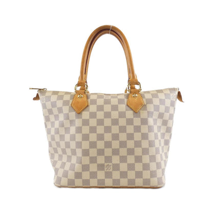 Louis Vuitton Damier Azur Saleya Pm N51186 Handbag
