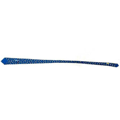 Hermes Tie Blue Ec-20345 100% Silk Hermes Horse