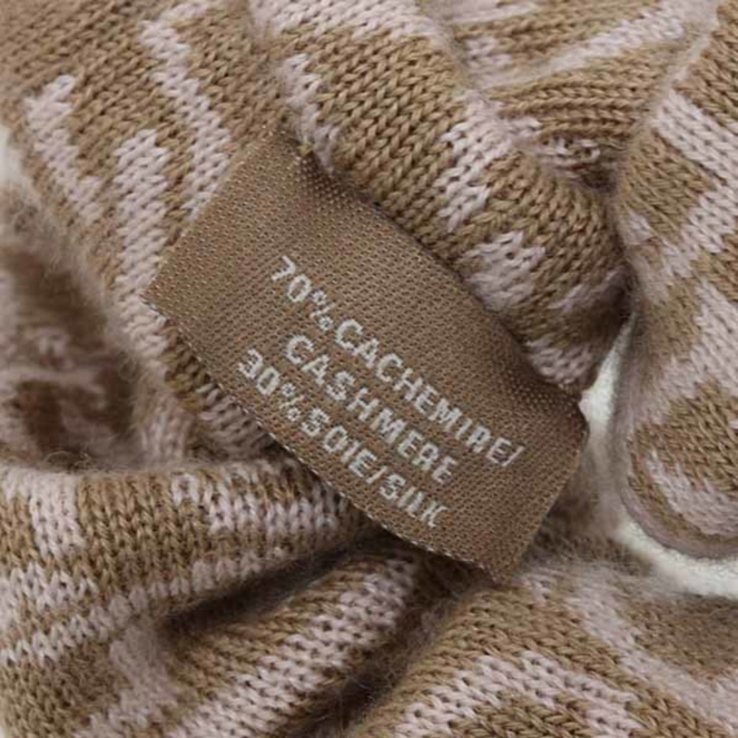 Hermes Herms Claudia Chaine D'Ancre Hair Scrunchie