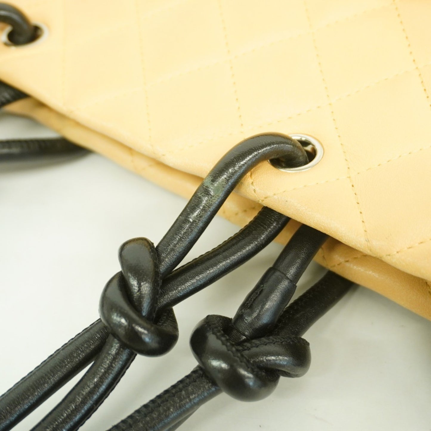 Chanel Cambon Tote Bag