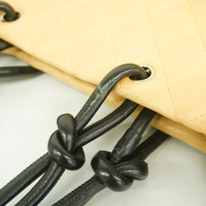 Chanel Cambon Tote Bag