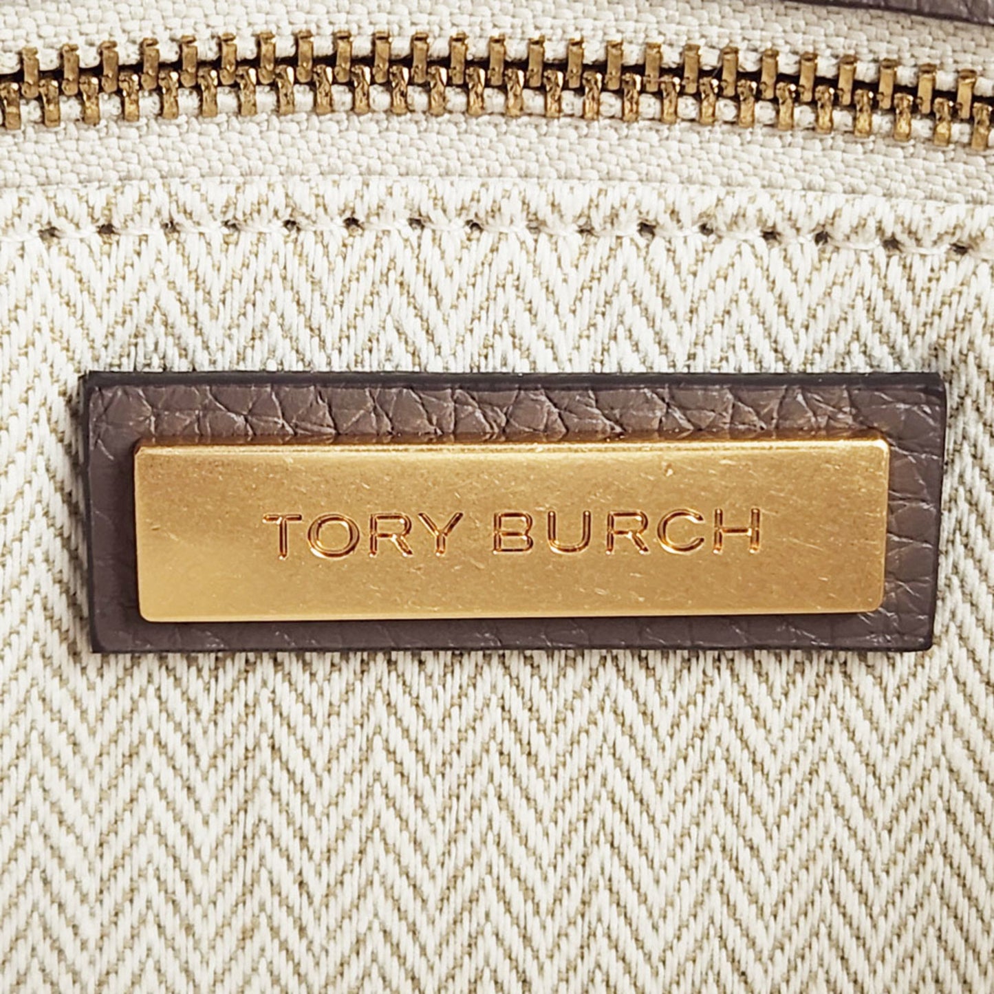 Tory Burch Britain Shoulder Bag 138772 Portobello Leather S