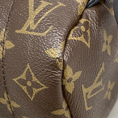 Louis Vuitton Monogram Palm Springs Mm Backpack M41561 Brown