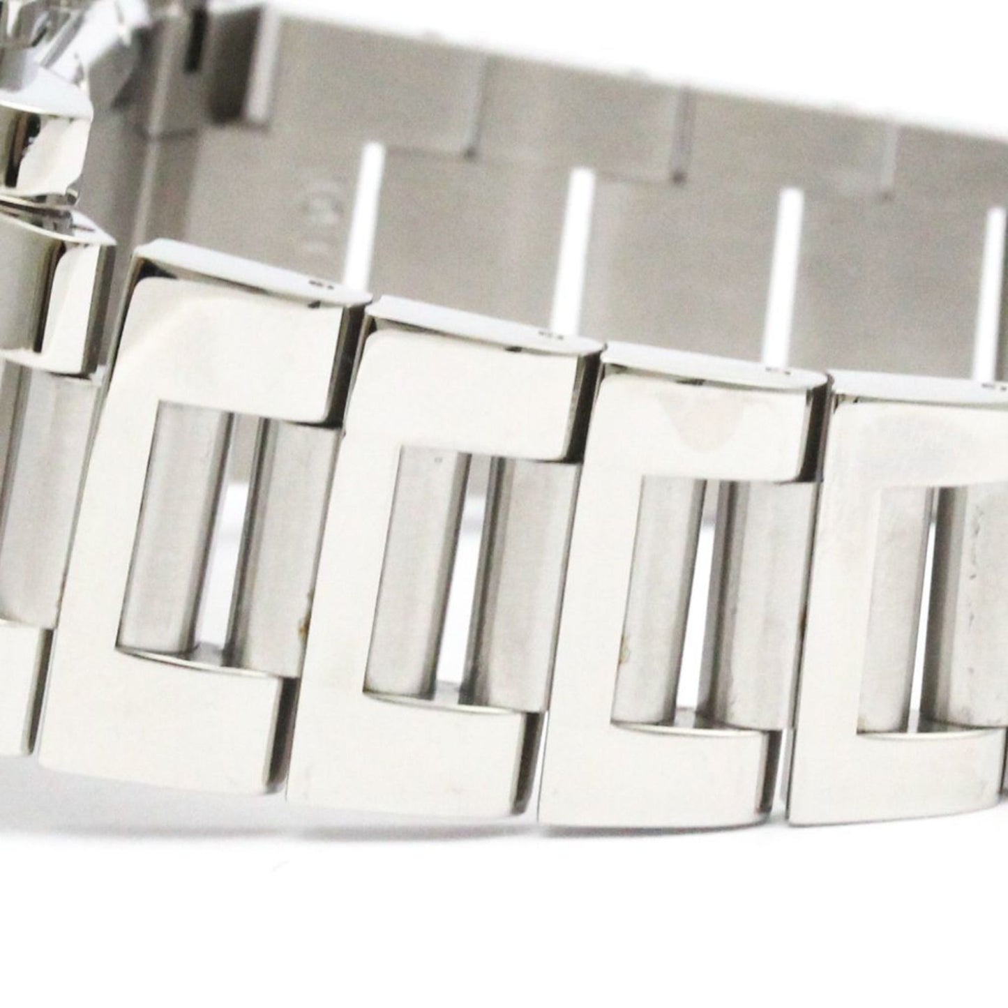 Bvlgari Rettangolo Stainless Steel Quartz