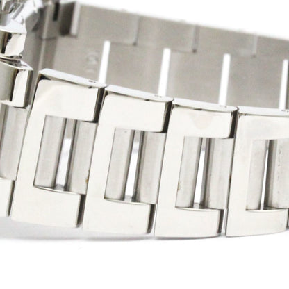 Bvlgari Rettangolo Stainless Steel Quartz